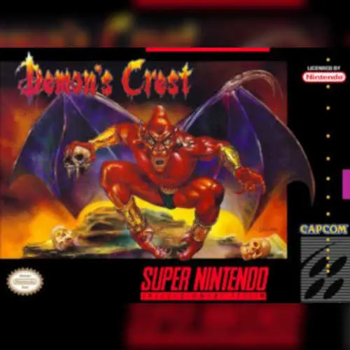 Demon's Crest