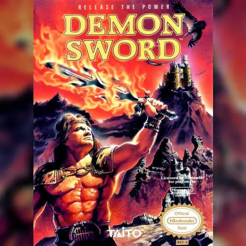 Demon Sword
