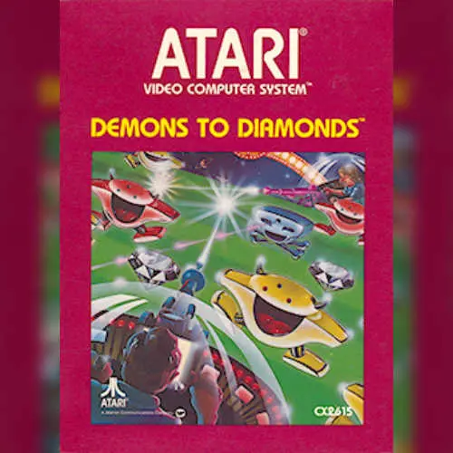 Demons to Diamonds