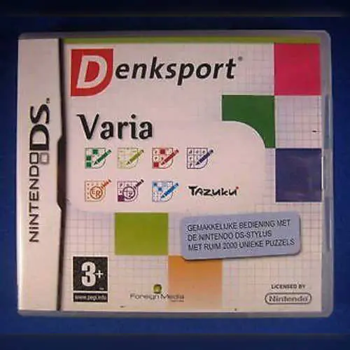 Denksport Varia