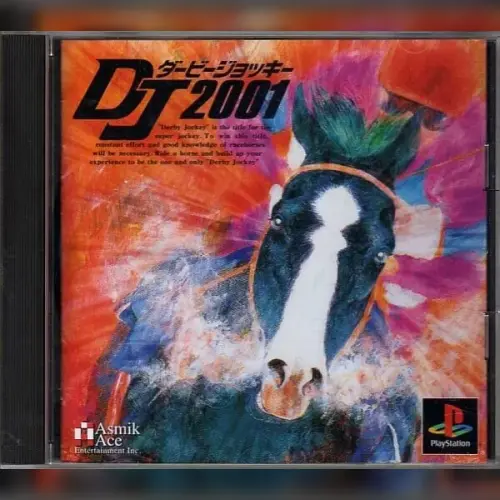 Derby Jockey 2001