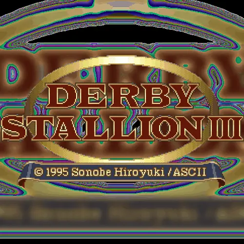 Derby Stallion III