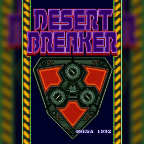Desert Breaker