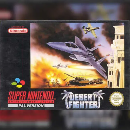 Desert Fighter
