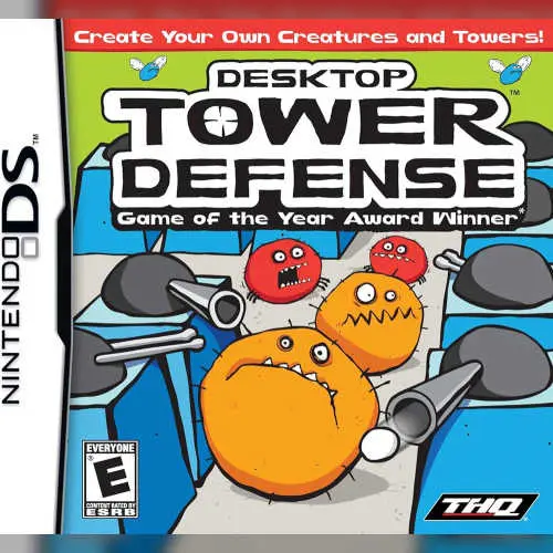 Desktop Tower Defense
