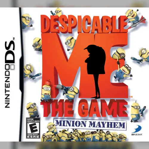 Despicable Me - Minion Mayhem