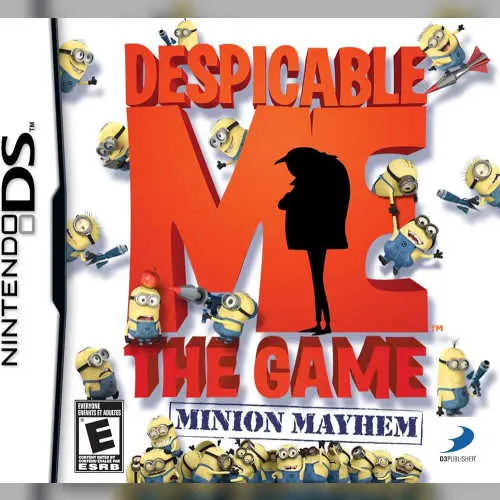 Despicable Me - The Game - Minion Mayhem