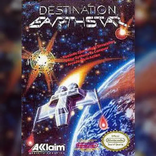 Destination Earthstar