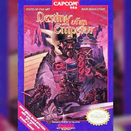 Destiny of an Emperor