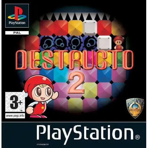 Destructo 2