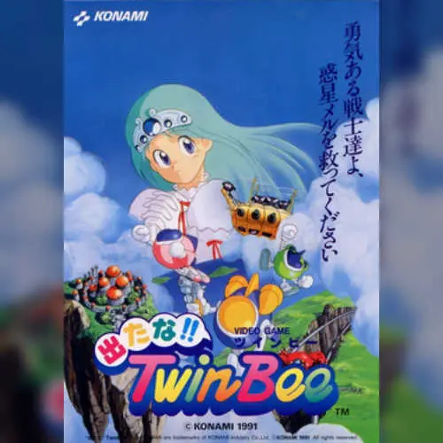 Detana!! TwinBee