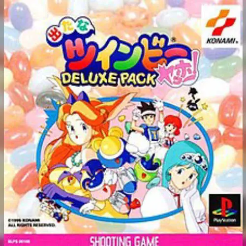 Detana Twinbee Yahoo! Deluxe Pack