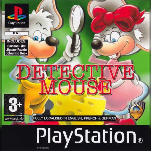 Detective Mouse