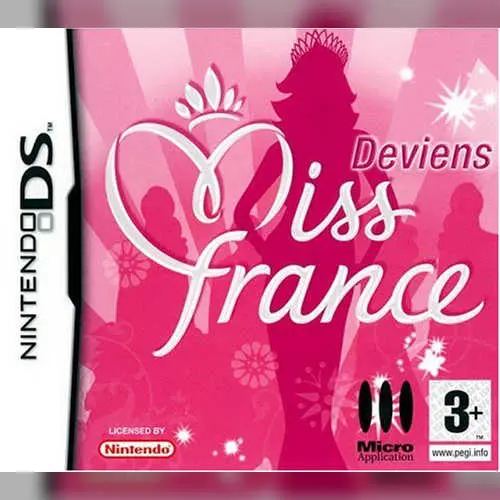 Deviens Miss France