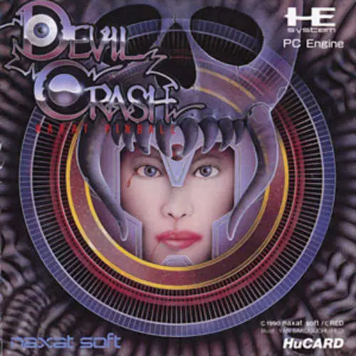 Devil Crash - Naxat Pinball