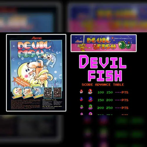 Devil Fish