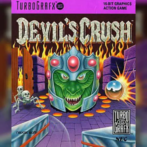 Devil's Crush