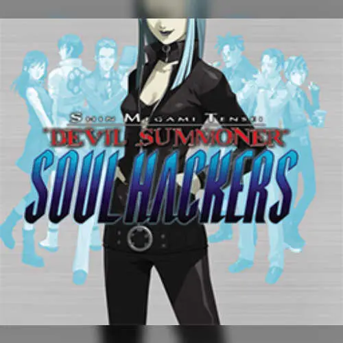 Devil Summoner - Soul Hackers