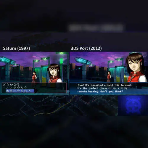 Devil Summoner - Soul Hackers