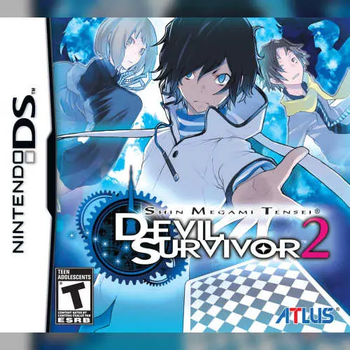 Devil Survivor 2