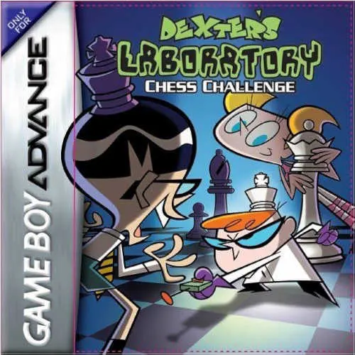 Dexter's Lab - Chess Challenge