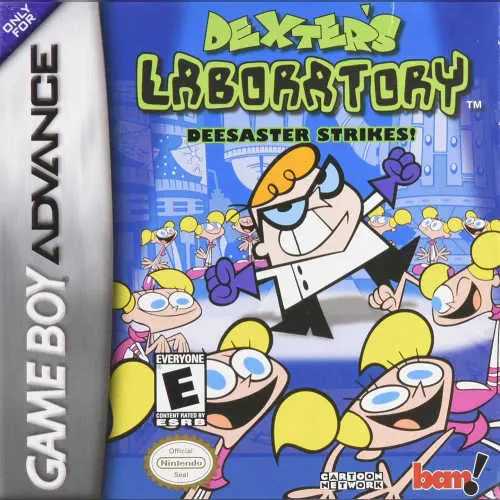 Dexter's Lab - Deesaster Strikes!