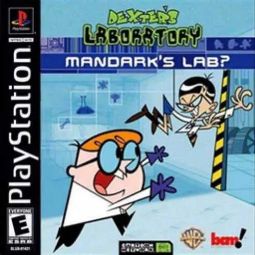 Dexter's Laboratory - Mandark's Lab