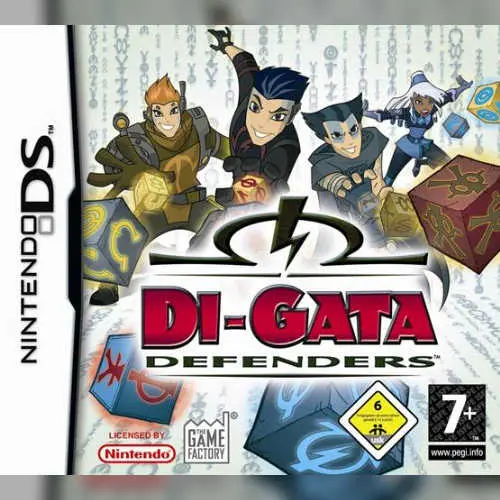Di-Gata Defenders