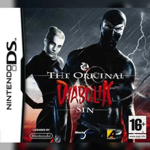 Diabolik - The Original Sin