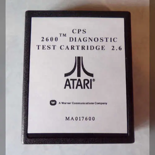 Diagnostic Test Cartridge