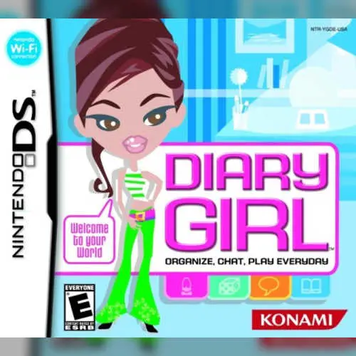 Diary Girl