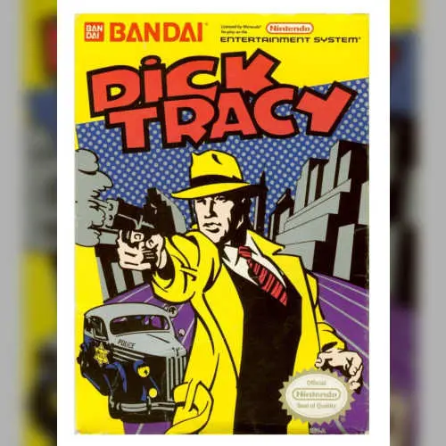 Dick Tracy