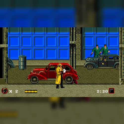 Dick Tracy