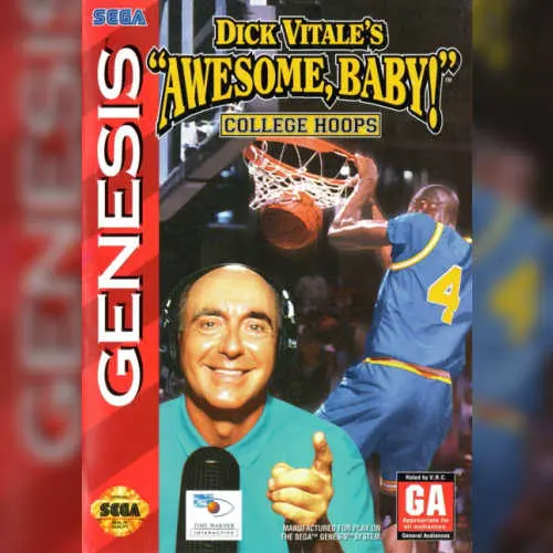 Dick Vitale's Awesome Baby! College Hoops