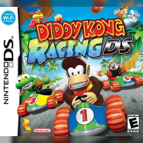 Diddy Kong Racing DS