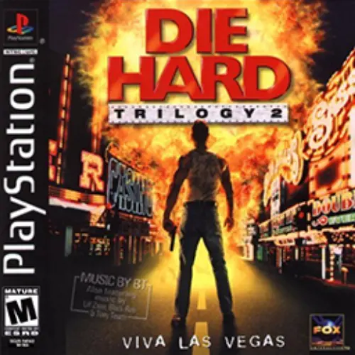 Die Hard Trilogy 2 - Viva Las Vegas