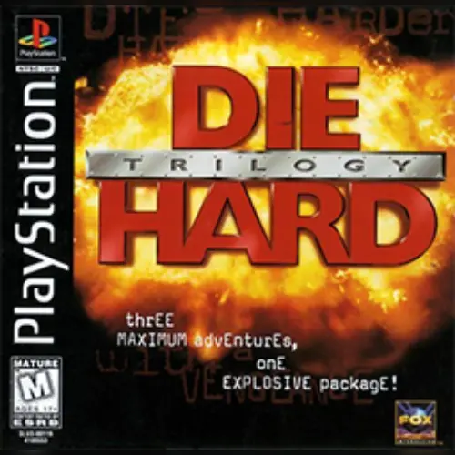 Die Hard Trilogy