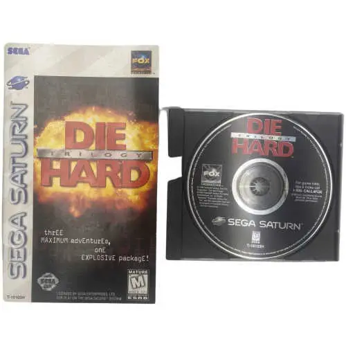 Die Hard Trilogy