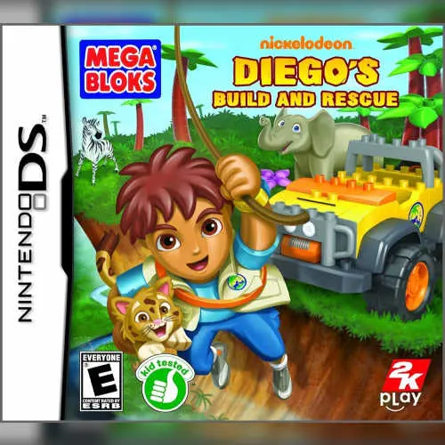 Diego's Build and Rescue