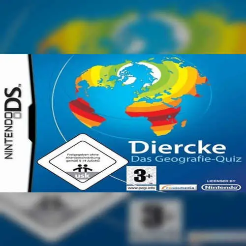 Diercke - Das Geographie-Quiz