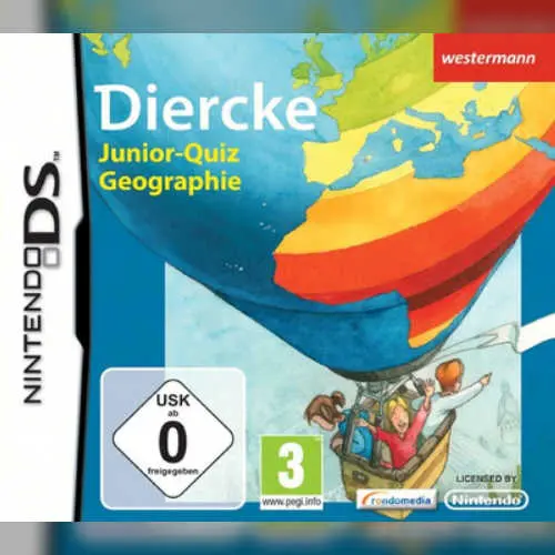 Diercke - Junior-Quiz Geographie