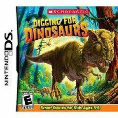 Digging For Dinosaurs