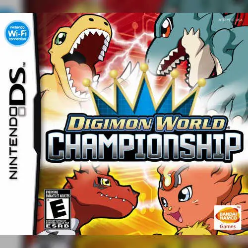 Digimon Championship