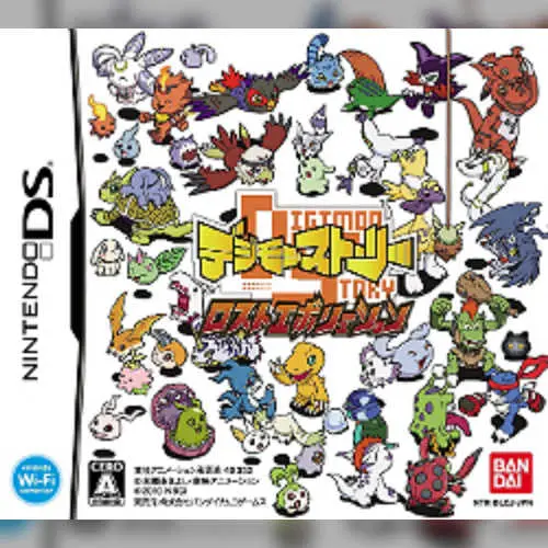 Digimon Story - Lost Evolution
