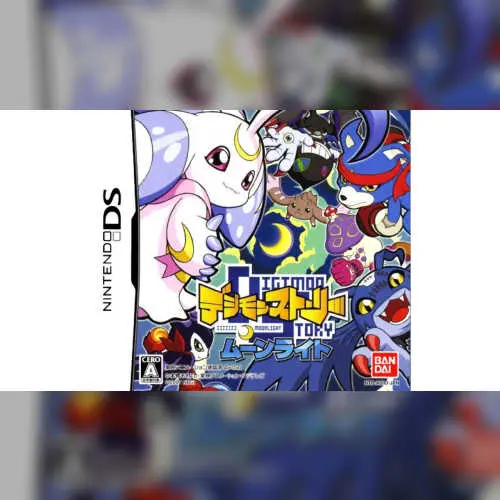 Digimon Story - Moonlight