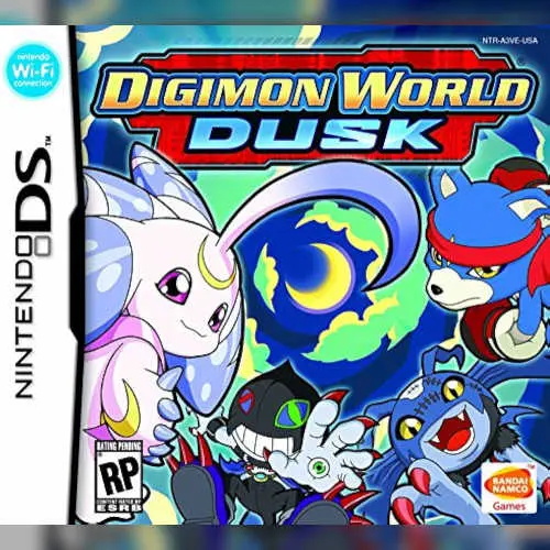 Digimon World - Dusk
