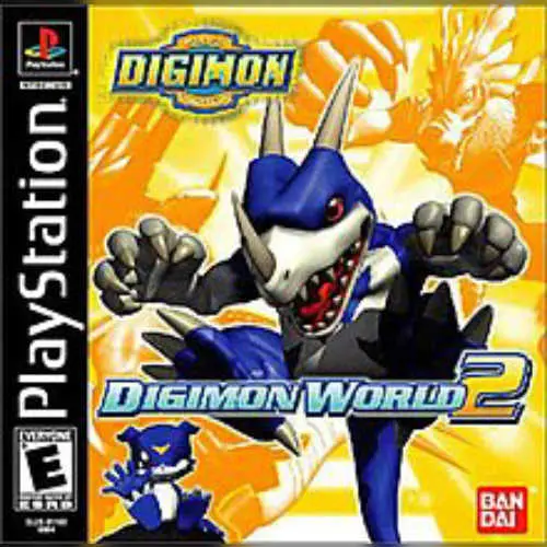 DigimonWorld 2