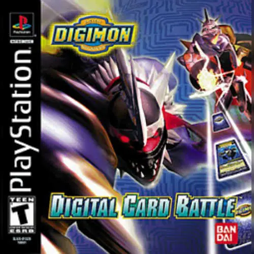 DigimonWorld - Digital Card Battle