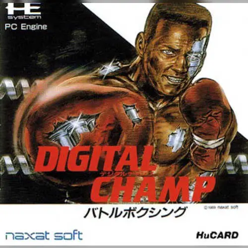 Digital Champ