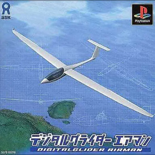 Digital Glider Airman